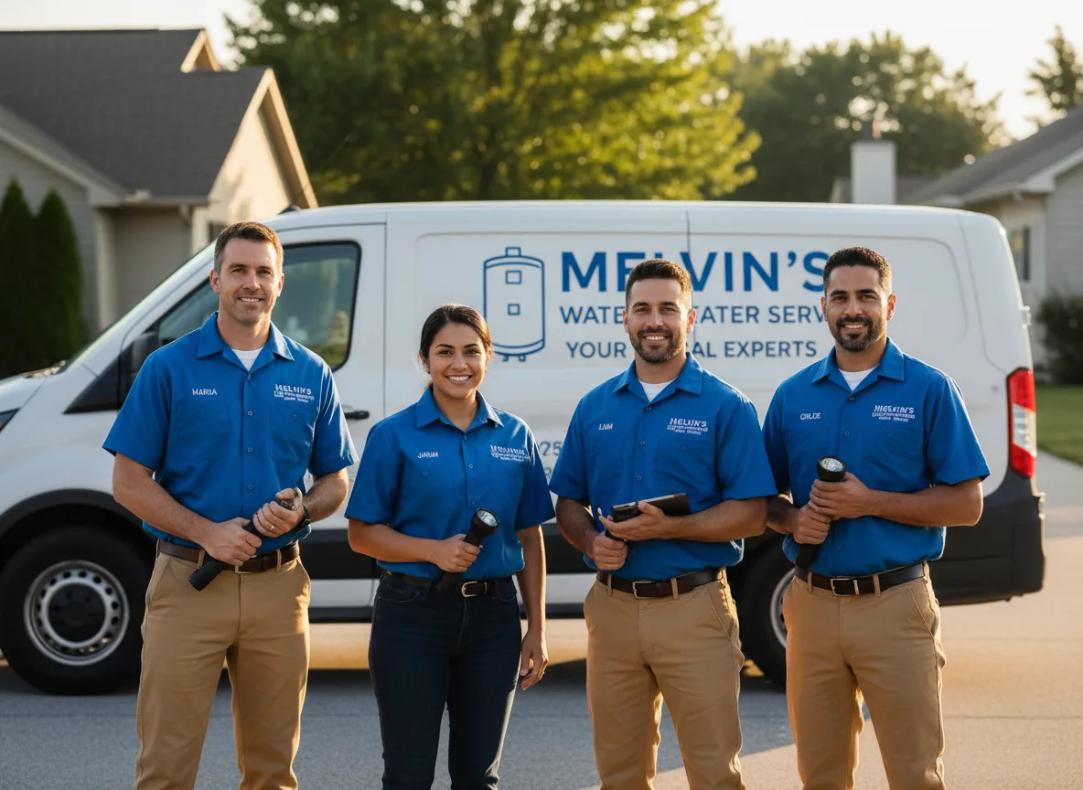 Water Heater Repair company in Liverpool, TX