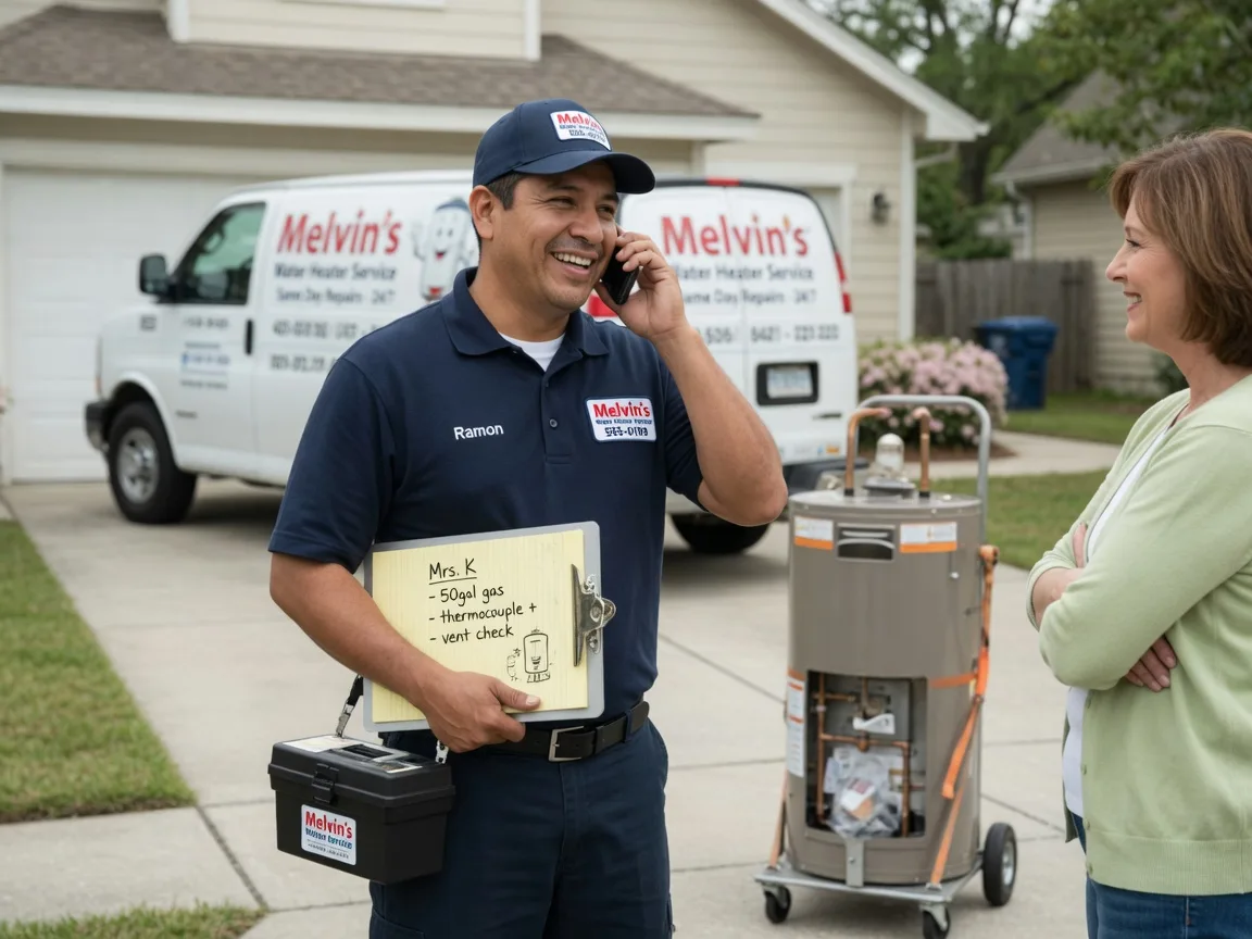 Water Heater Repair Liverpool, TX FAQs